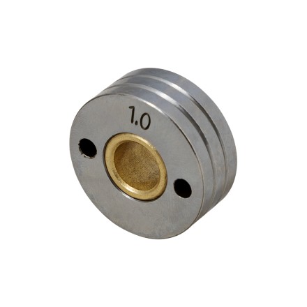 Ролик INVERMIG 350E/500E SAGGIO MIG 250/200-S d=0,8-1,0 9.99/30.05FoxWeld купить в Уфе