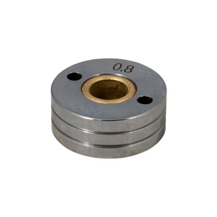 Ролик INVERMIG 350E/500E SAGGIO MIG 250/200-S d=0,8-1,0 9.99/30.05FoxWeld купить в Уфе