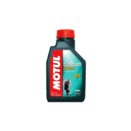 Масло Motul Outboard Tech 2T 1 литр купить в Уфе