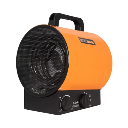 Электрическая тепловая пушка FoxHeat E 4 купить в Уфе