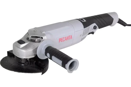 Углошлифовальная машина (болгарка) Ресанта УШМ-125/1200Э 75/12/4 купить в Уфе