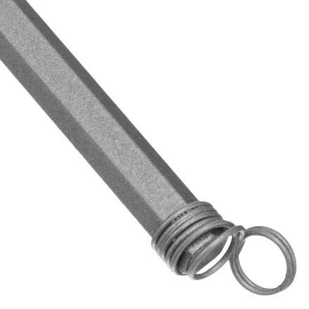 Миксер для гипс смесей и наливных полов, 80х8х530мм, шестигранный хвостовик// Сибртех 84787 купить в Уфе