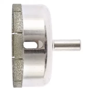 Сверло по стеклу и керамической плитке 68 х 55 мм цилиндр. хв. СИБРТЕХ 726687 купить в Уфе