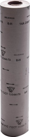 Шлиф-шкурка водостойкая на тканевой основе в рулоне № 6 (Р 180), 3550-006, 800мм x 30м 3550-006_z01 купить в Уфе