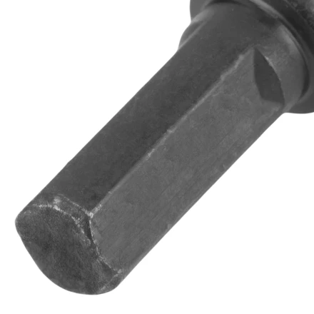 Коронка по металлу HSS, 26 мм, нитридтитановое покрытие Denzel 724105 купить в Уфе