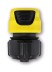 Универсальный коннектор Plus с аквастопом без упаковки KARCHER купить в Уфе