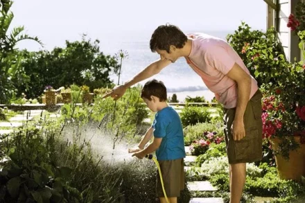 Универсальный коннектор Plus с аквастопом без упаковки KARCHER купить в Уфе