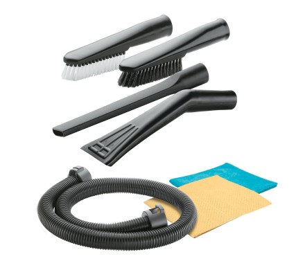 Комплект для уборки автомобиля, 7 предметов к пылесосу MV 2 / ... KARCHER купить в Уфе