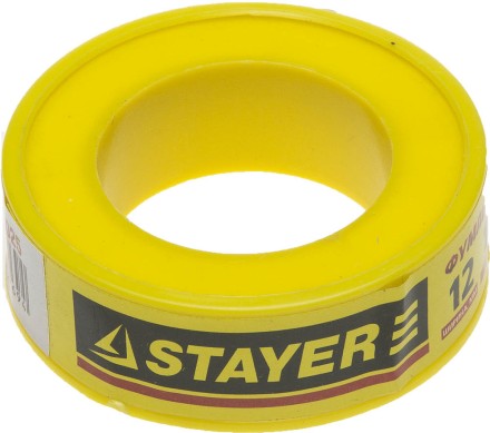 Фумлента STAYER &quot;MASTER&quot;, плотность 0,25 г/см3, 0,075ммх12ммх10м 12360-12-025 купить в Уфе