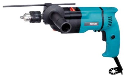 Дрель ударная двухскоростная Makita НР2030-Set купить в Уфе