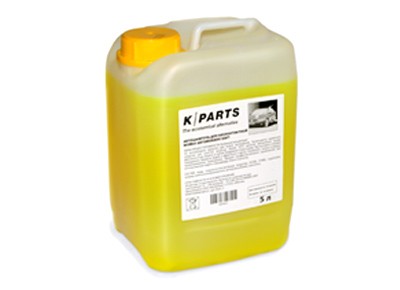 Автошампунь для бесконтактной мойки K-PARTS SOFT, 5 л ПРОФИ KARCHER купить в Уфе