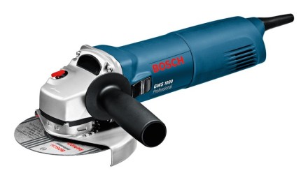 Угловая шлифовальная машина Bosch GWS 1000 (0.601.821.8R0) купить в Уфе