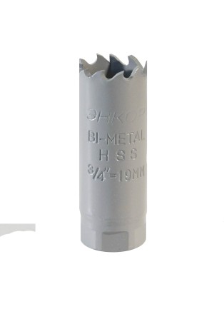Коронка Bi-Metal Ф19 мм М3 Энкор 24119 купить в Уфе