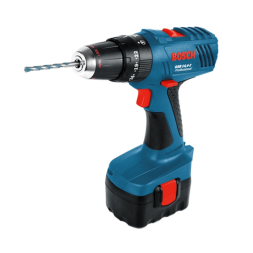 Дрель-шуруповерт аккумуляторная ударная Bosch GSB 14.4-2 (0.601.9А7.400)