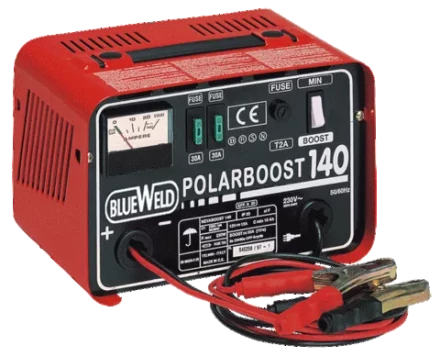 Зарядное устройство BlueWeld POLARBOOST 140 купить в Уфе