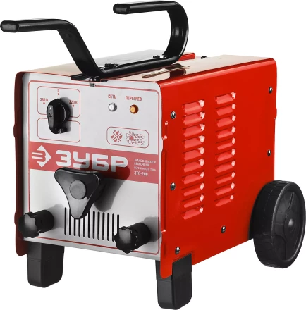 Трансформатор Зубр сварочный, 200А ЗТС-200 купить в Уфе