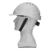 Каска защитная ударопрочная Denzel 89204, ABS/PC, плавная регулировка, модель «Форвард» (К-05),белая купить в Уфе