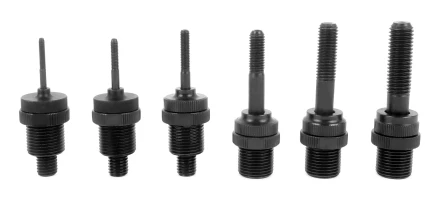 Пневматический резьбовой заклепочник MESSER RL-5312K с комплектом для установки заклепок М3. М4, М5, М6, М8, М10. М12 купить в Уфе