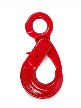 Крюк самозакрывающийся с проушиной TOR 12,5 т (W) 1049446 купить в Уфе