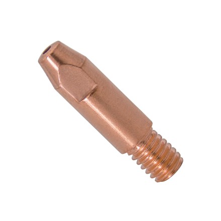 Наконечник М6x28х1,6 mm E-Cu (BS) Оберон BS140.0555 купить в Уфе