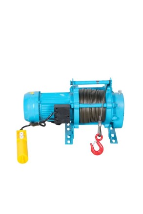 Лебедка TOR ЛЭК-300 E21 (KCD) 300 кг 220 В с канатом 70 м (N) 1002129 купить в Уфе