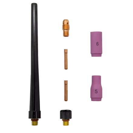 Горелка TW 9 4m (OKC35x50 / 2pin / Gas б/р) XL09435210 купить в Уфе