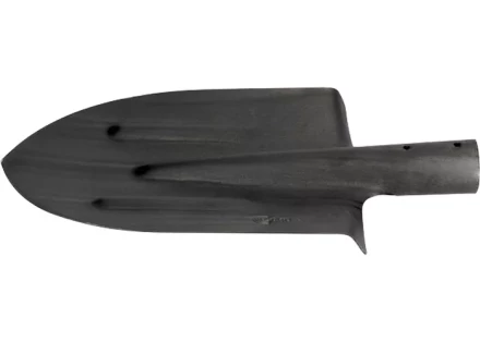 Лопата штыковая с ребром жесткости с черенком СИБРТЕХ Россия 61413 купить в Уфе