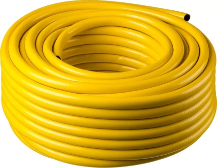 Шланг GRINDA COMFORT поливочный, 25 атм., армированный, 3-х слойный, 3/4&quot;х50м 8-429003-3/4-50_z02 купить в Уфе