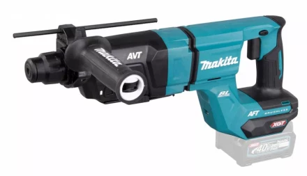 Аккумуляторный 3-х режимный перфоратор Makita SDS-PLUS (28 мм, 3.0 Дж) HR007GZ (без АКБ и ЗУ) купить в Уфе