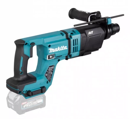 Аккумуляторный 3-х режимный перфоратор Makita SDS-PLUS (28 мм, 3.0 Дж) HR007GZ (без АКБ и ЗУ) купить в Уфе