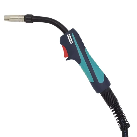 Горелка MW-15 Flex (5m / Air / Euro) с гибким гусаком XL002.0451FX купить в Уфе