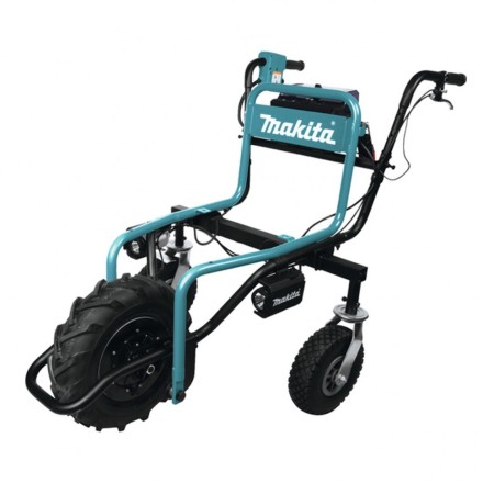 Аккумуляторная тележка Makita DCU180Z (без АКБ и ЗУ) купить в Уфе