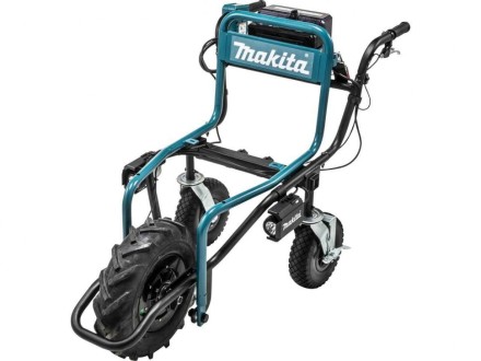 Аккумуляторная тележка Makita DCU180Z (без АКБ и ЗУ) купить в Уфе
