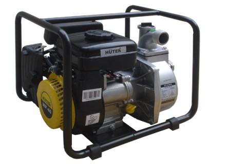 Мотопомпа HUTER MP-40 купить в Уфе