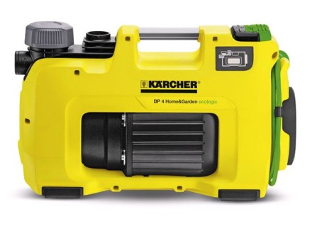 Поверхностный насос KARCHER BP 4 Home &amp; Garden Ecologic купить в Уфе