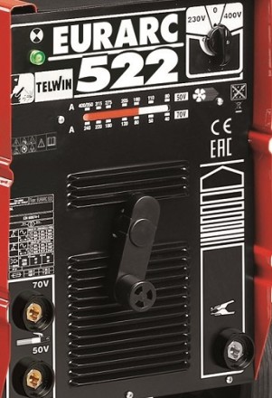 Сварочный аппарат EURARC 522 Telwin купить в Уфе