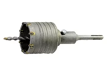 Коронка в сборе М22 х 68 мм, SDS PLUS  MATRIX 70329 купить в Уфе