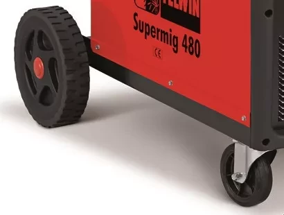 Сварочный полуавтомат SUPERMIG 480 AQUA Telwin купить в Уфе