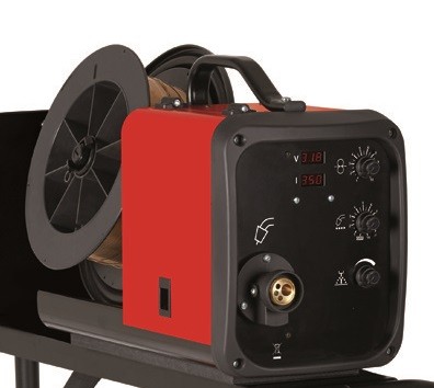 Сварочный полуавтомат SUPERIOR 400 CE VRD MIG PACK Telwin купить в Уфе