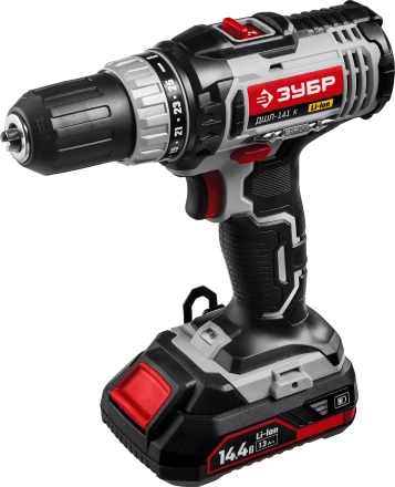 Дрель-шуруповерт ДШЛ-141 К серия СТАНДАРТ купить в Уфе