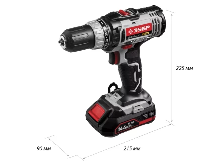 Дрель-шуруповерт ДШЛ-141 К серия СТАНДАРТ купить в Уфе