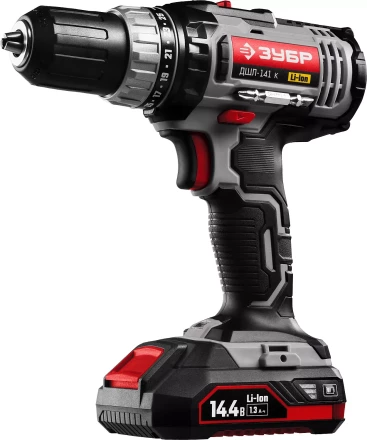 Дрель-шуруповерт ДШЛ-141 К серия СТАНДАРТ купить в Уфе