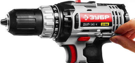 Дрель-шуруповерт ДШЛ-141 К серия СТАНДАРТ купить в Уфе
