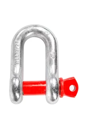 Скоба прямая TOR 13,5 т (тип G210) (Q) 1231355 купить в Уфе