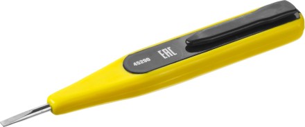 Тестер напряжения STAYER &quot;MASTER&quot; цифровой со световым индикатором, 12-220В, 125мм 45290 купить в Уфе