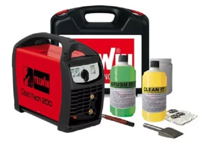 Аппарат для очистки швов Telwin CLEANTECH 200 купить в Уфе