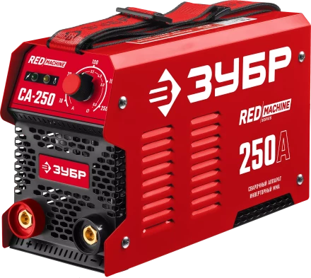 Сварочный инвертор ММА СА-250 серия МАСТЕР купить в Уфе