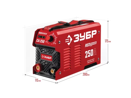 Сварочный инвертор ММА СА-250 серия МАСТЕР купить в Уфе