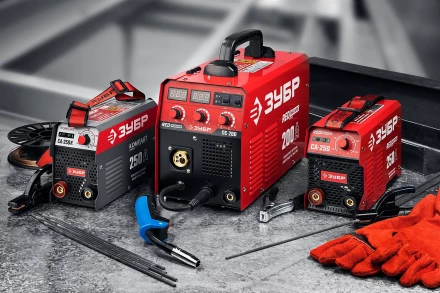 Сварочный инвертор ММА СА-250 серия МАСТЕР купить в Уфе