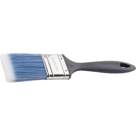 Кисть плоская STAYER "AQUA-EURO", искусственная щетина, пластмассовая ручка, 50мм 01082-50 купить в Уфе